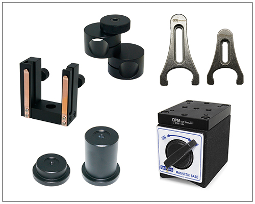 基座 & 各式夹具