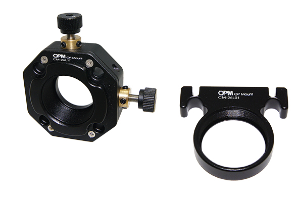 透镜架 ( θx、θy、X、Y、Z )