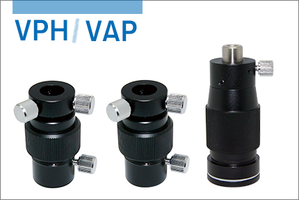 VPH/VAP 垂直可調支桿座